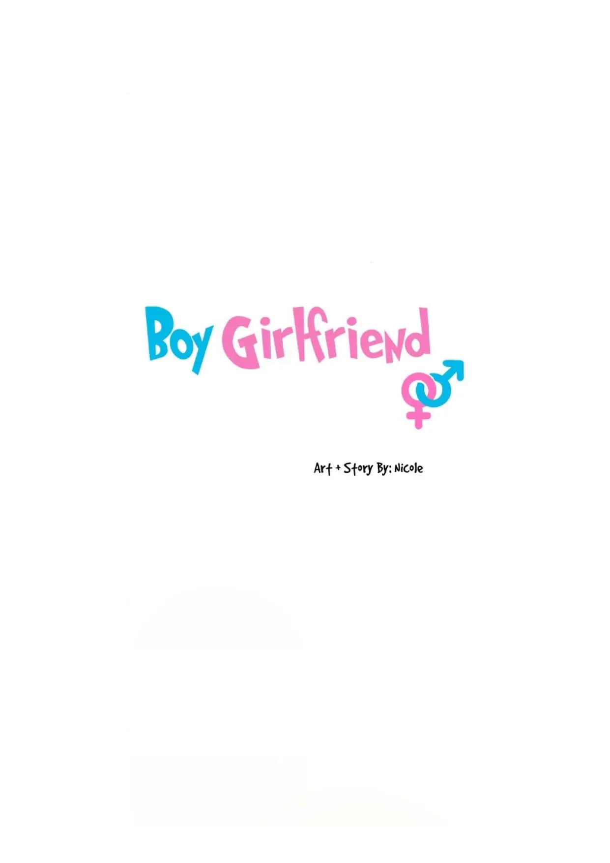 Boy Girlfriend - Chapter 55