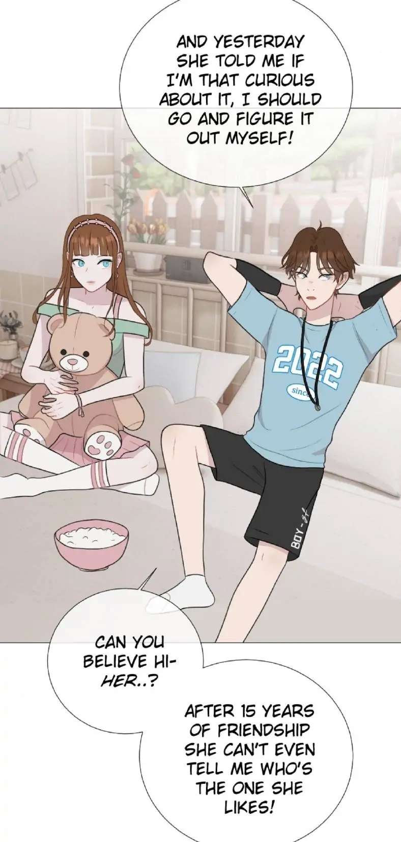 Boy Girlfriend - Chapter 61