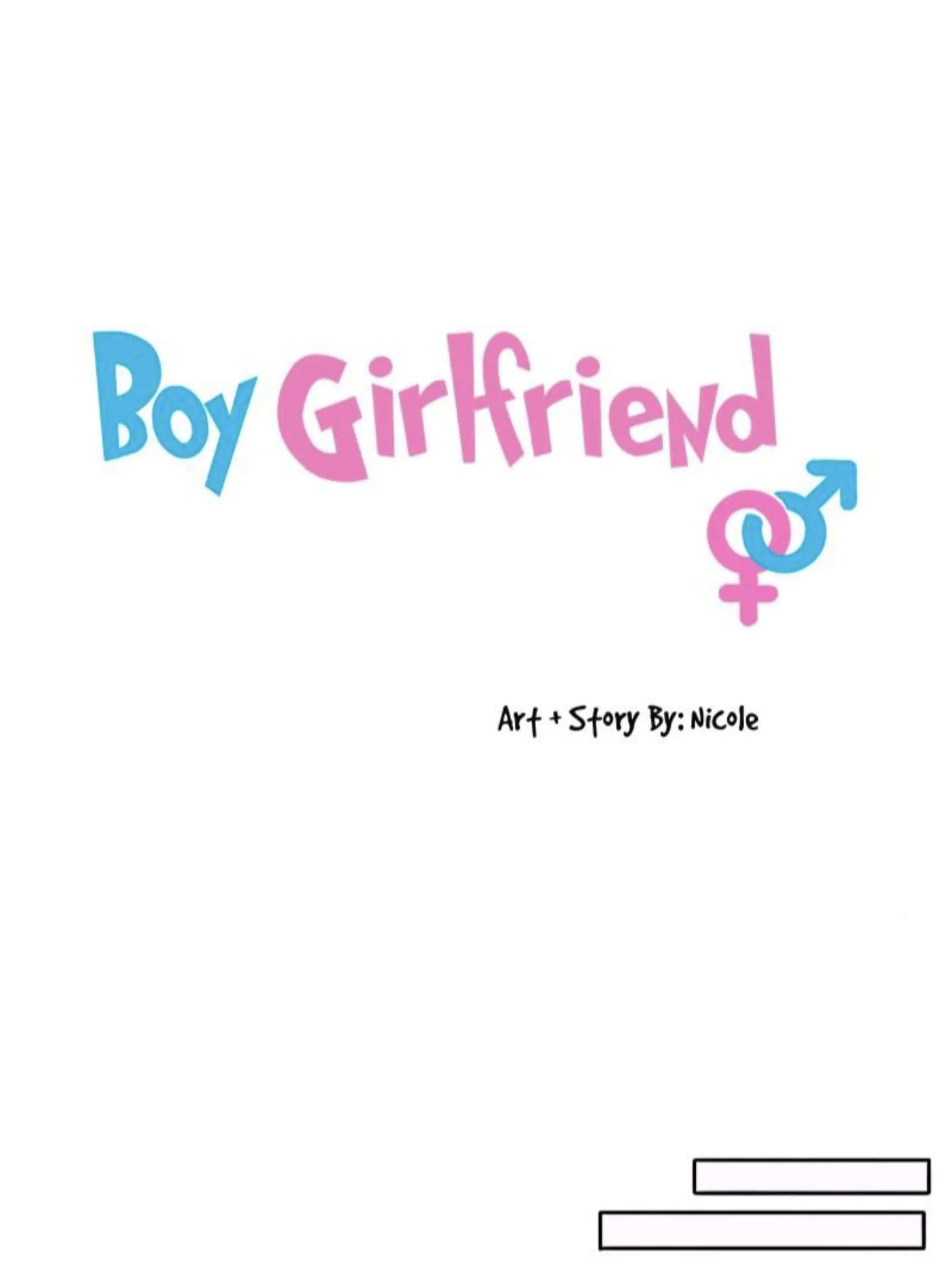 Boy Girlfriend - Chapter 3