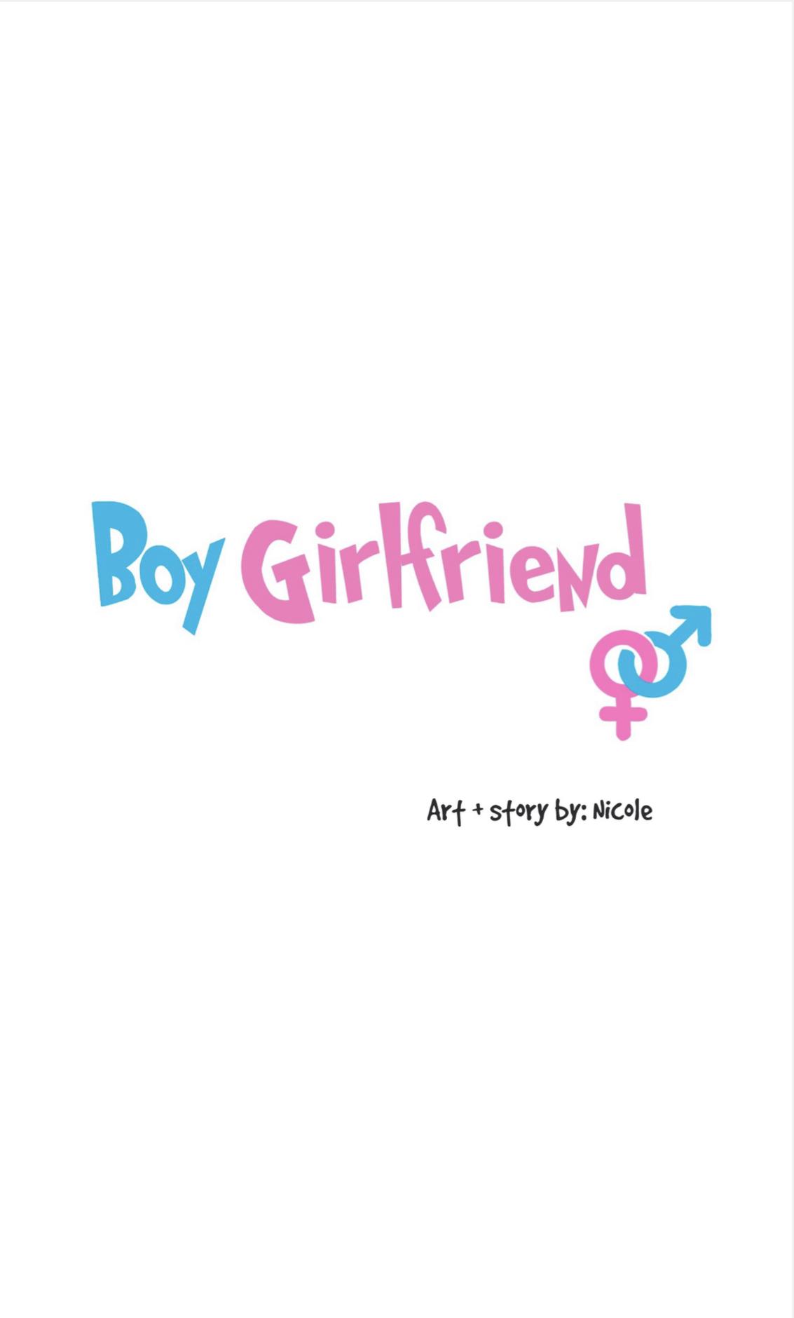 Boy Girlfriend - Chapter 100