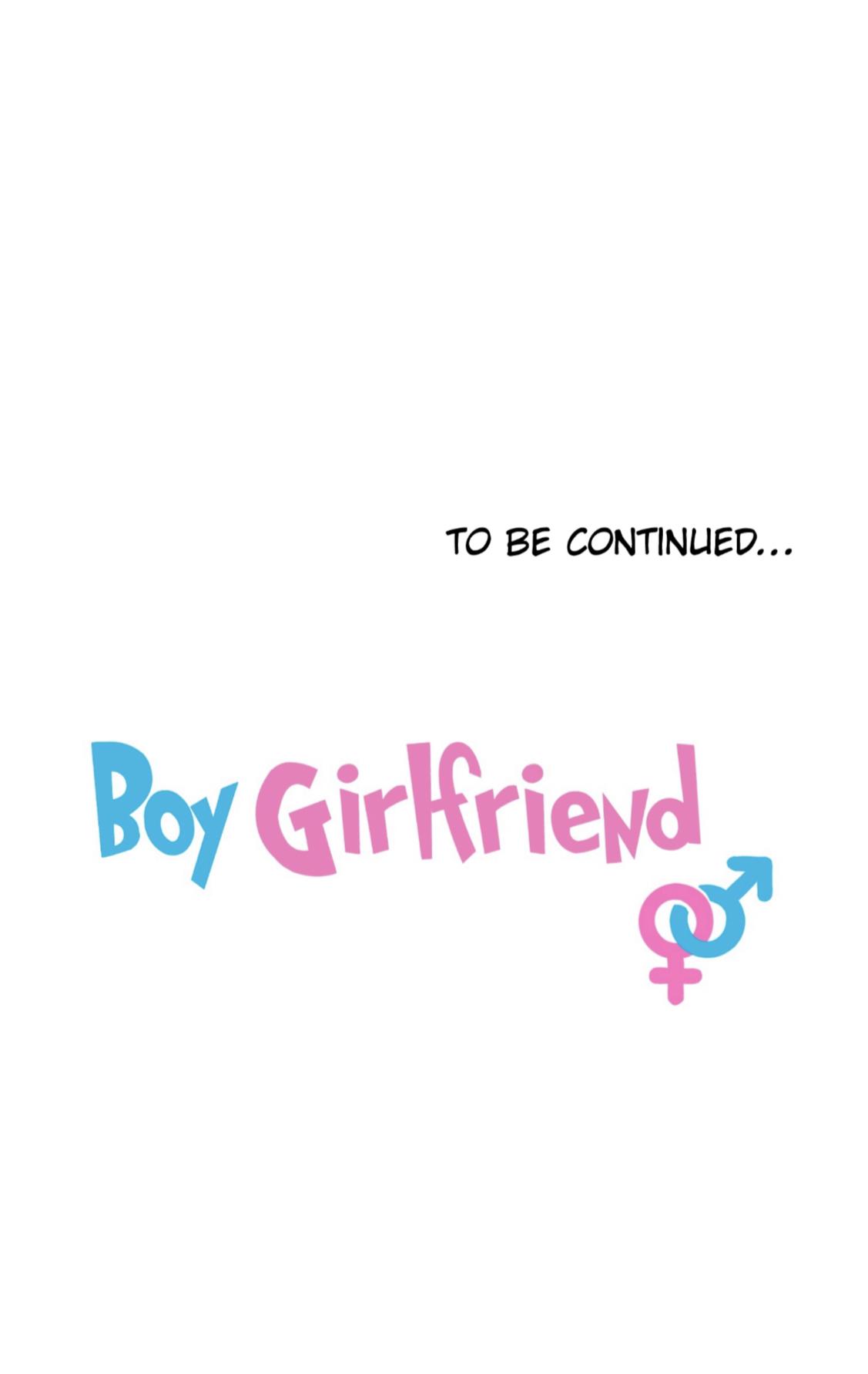 Boy Girlfriend - Chapter 100