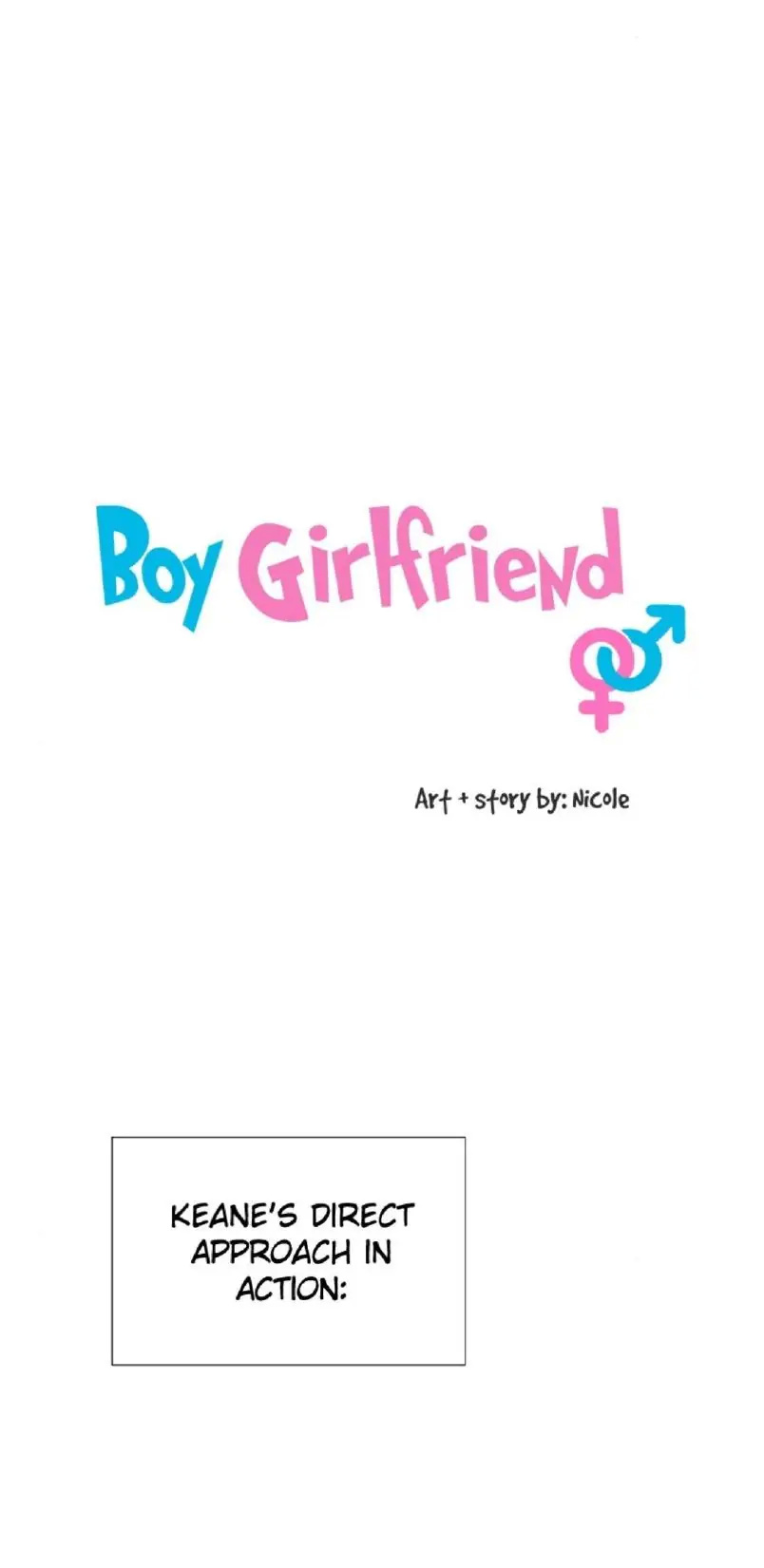 Boy Girlfriend - Chapter 71