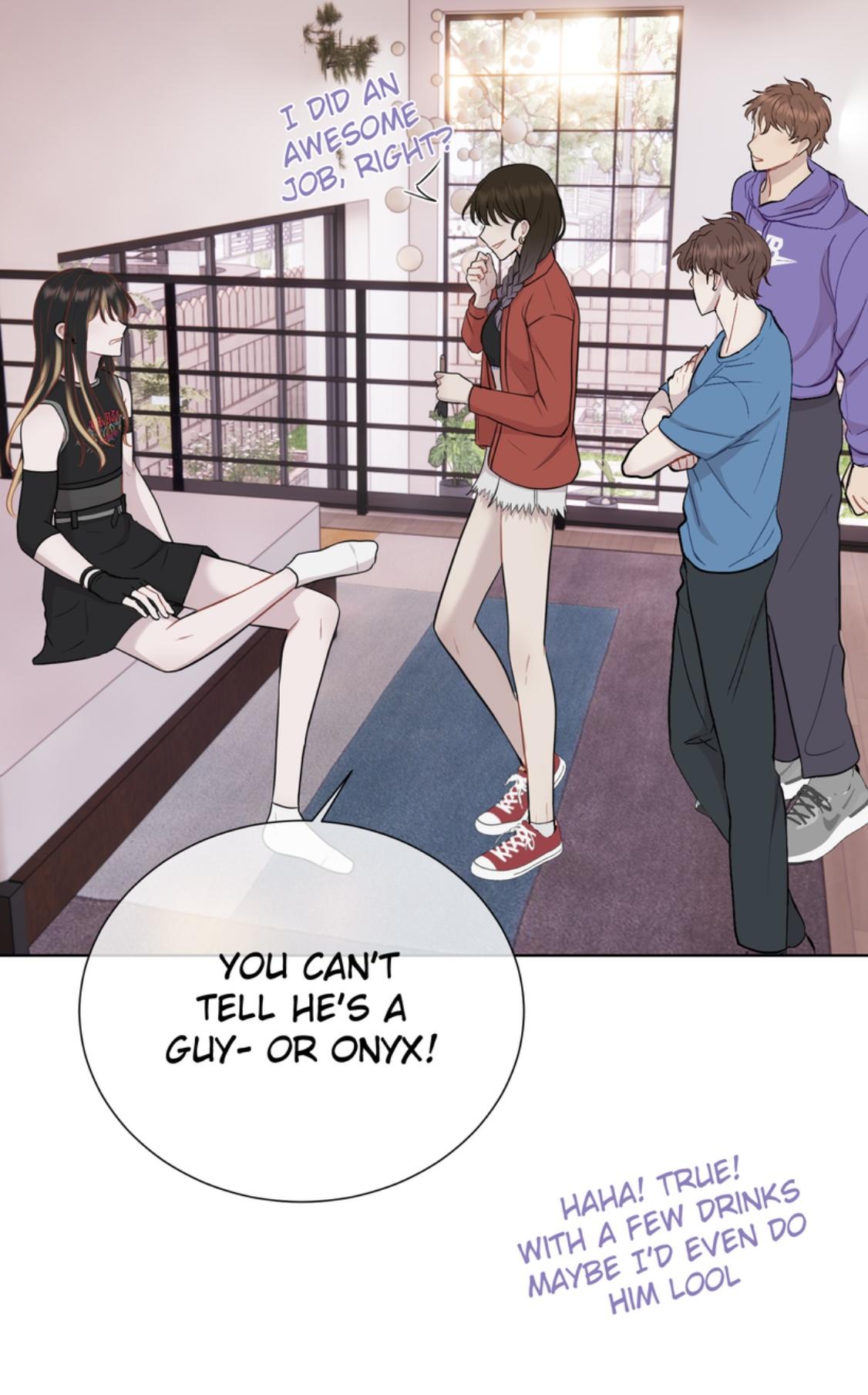 Boy Girlfriend - Chapter 111