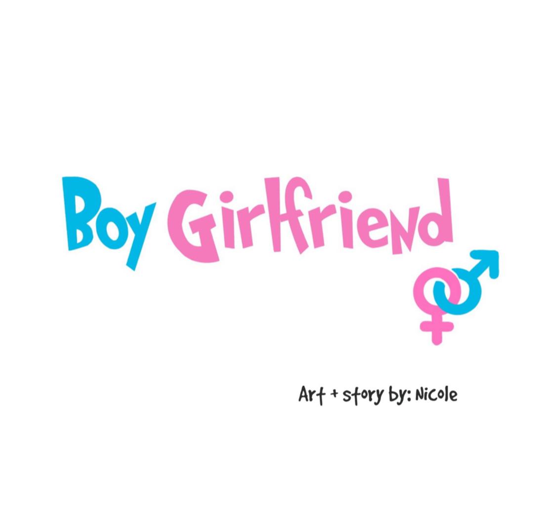 Boy Girlfriend - Chapter 110