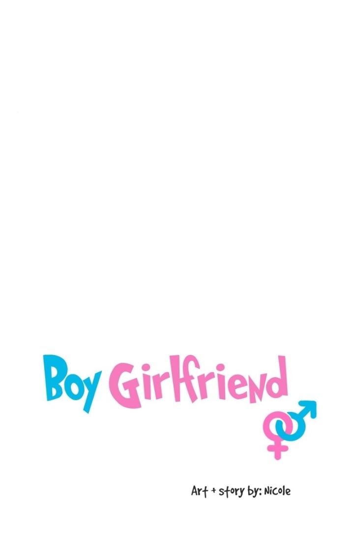 Boy Girlfriend - Chapter 94