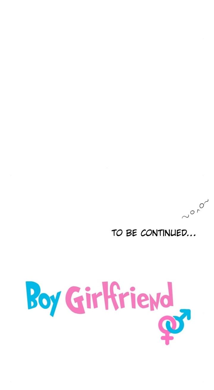 Boy Girlfriend - Chapter 94