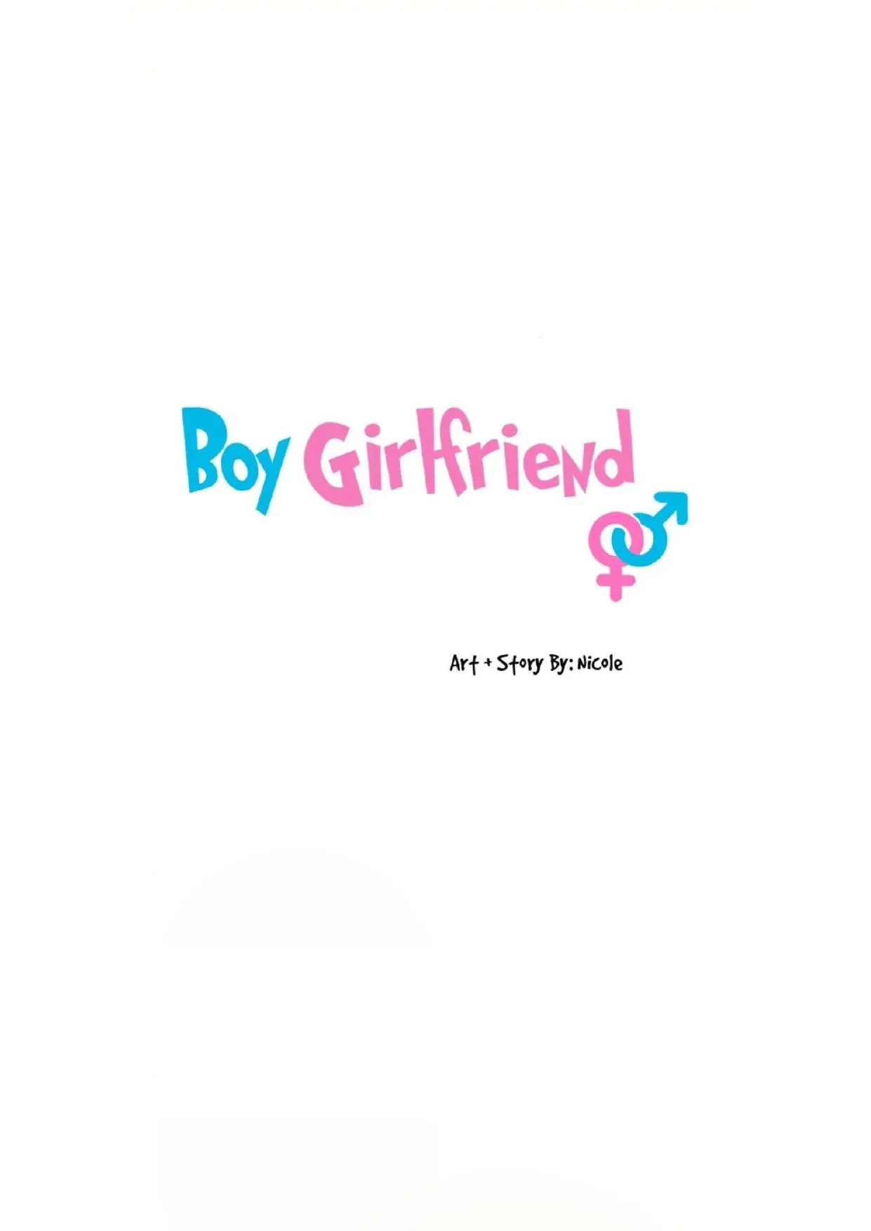 Boy Girlfriend - Chapter 21