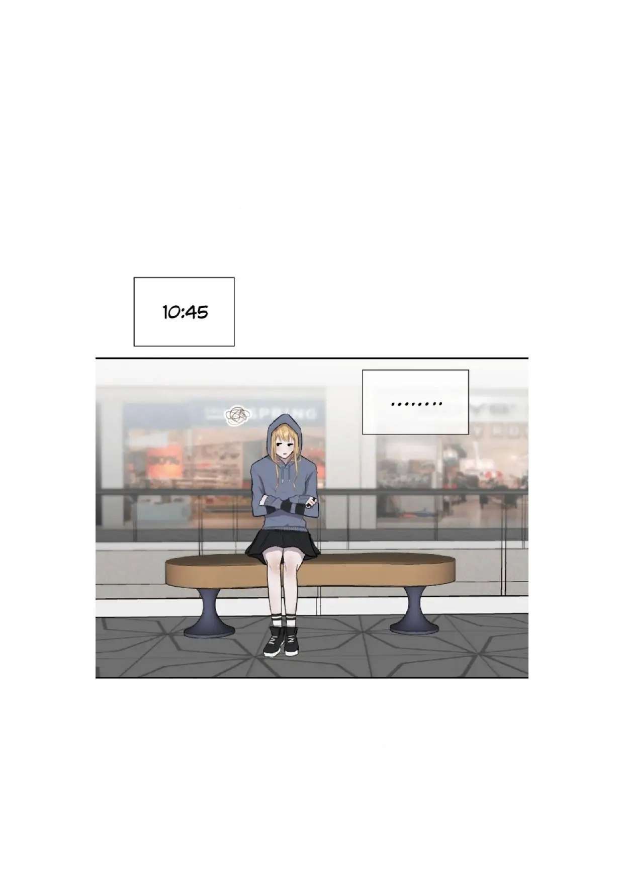 Boy Girlfriend - Chapter 21