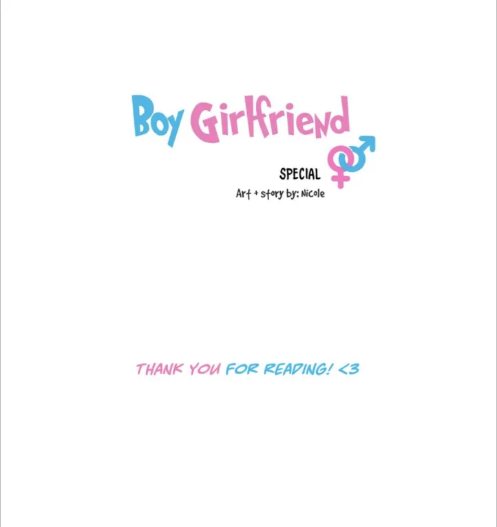 Boy Girlfriend - Chapter 95