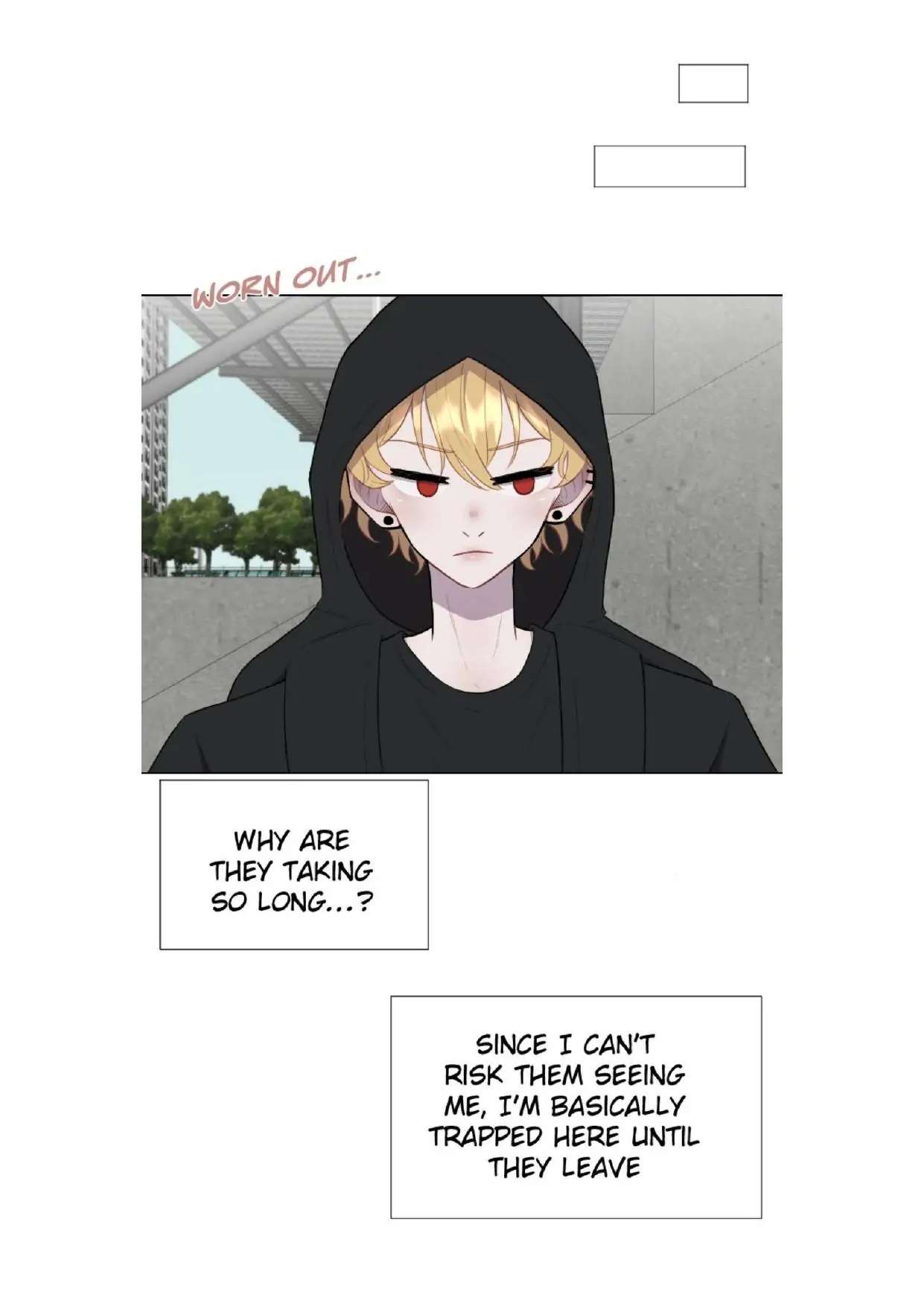 Boy Girlfriend - Chapter 34