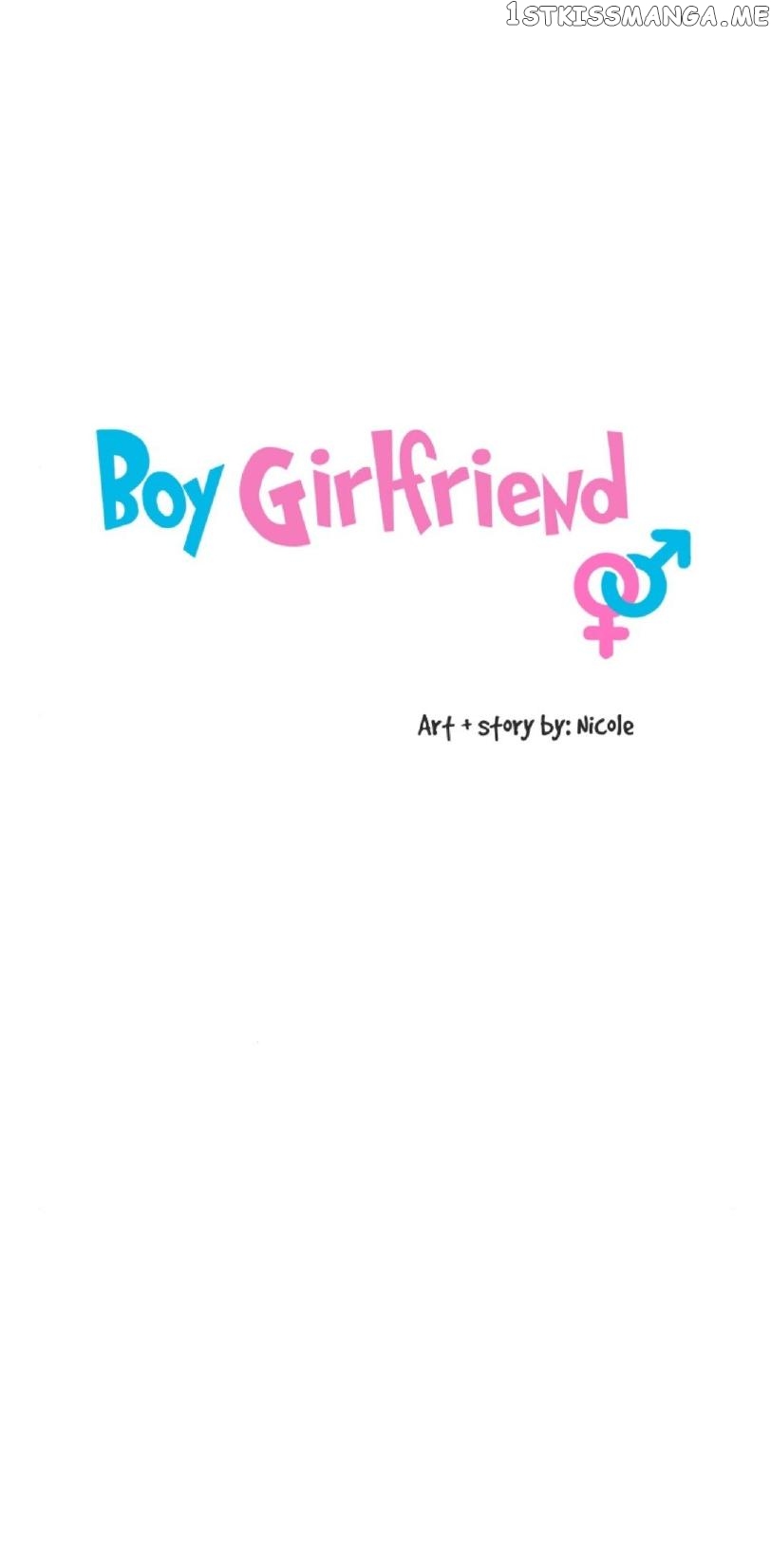 Boy Girlfriend - Chapter 67