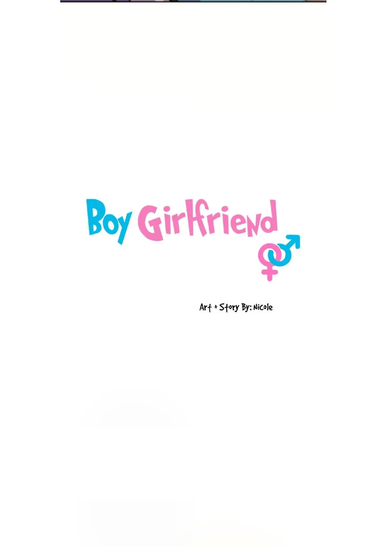 Boy Girlfriend - Chapter 18