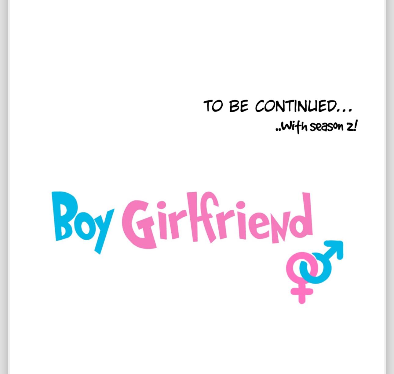 Boy Girlfriend - Chapter 117