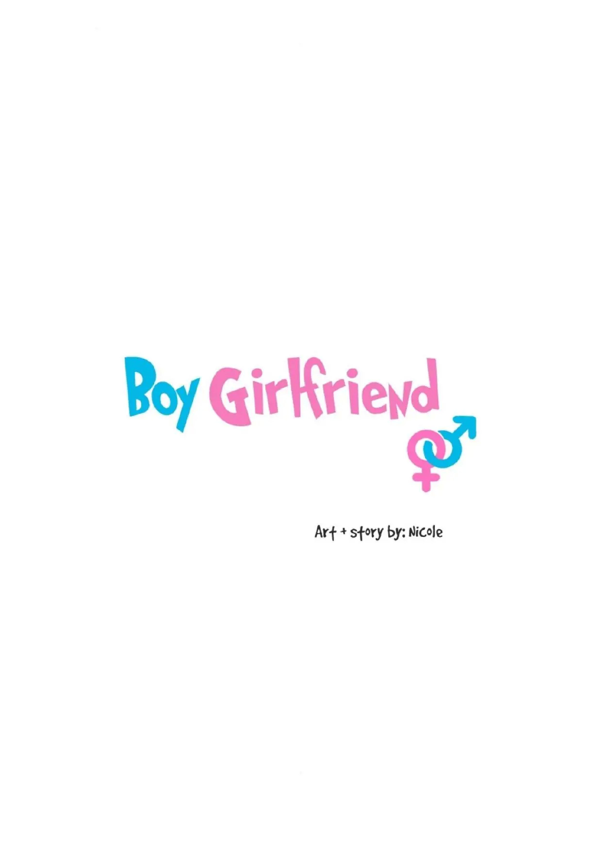 Boy Girlfriend - Chapter 47