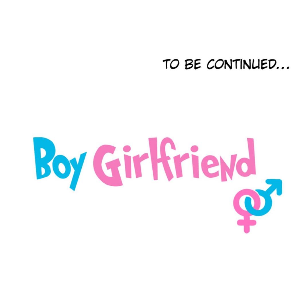 Boy Girlfriend - Special. 2