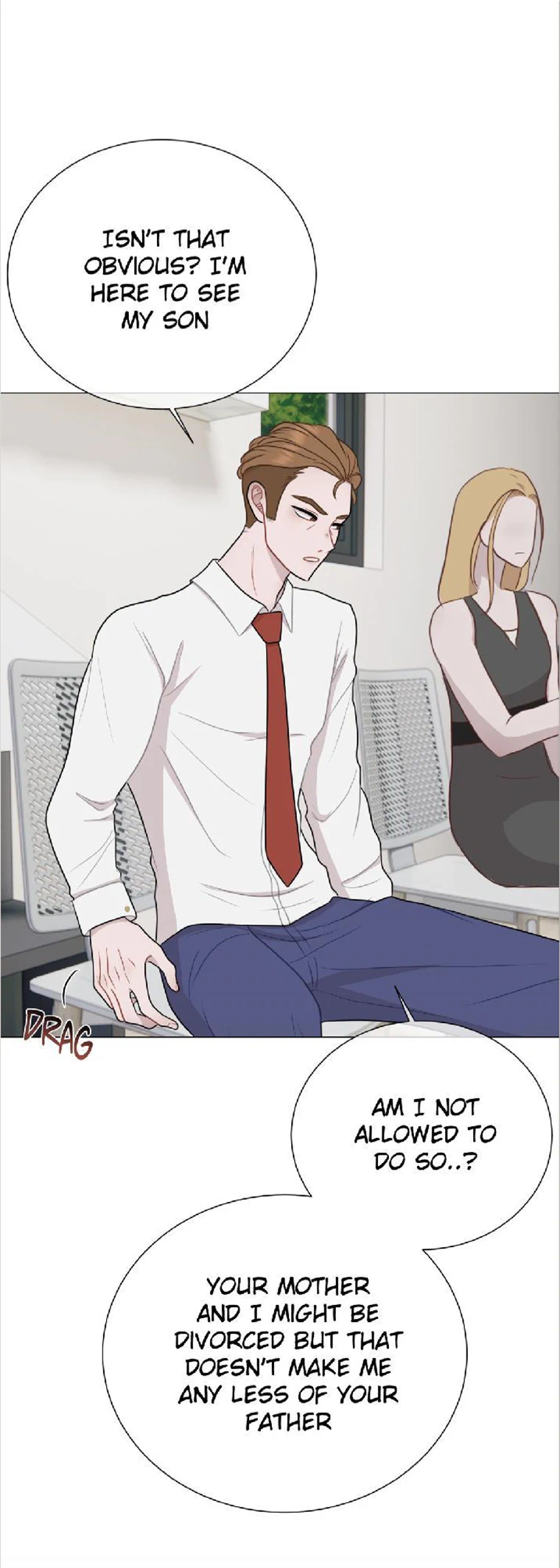 Boy Girlfriend - Chapter 99