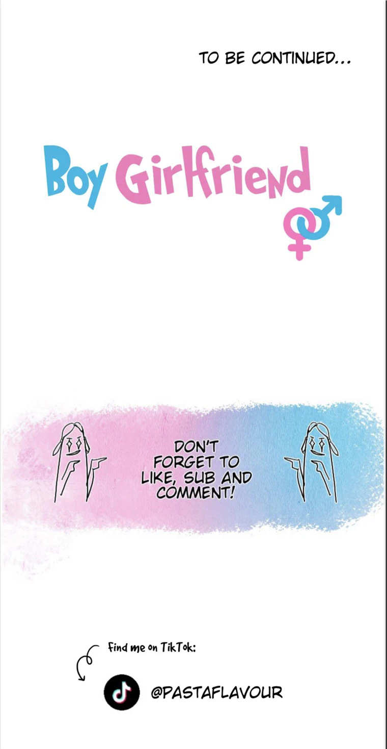 Boy Girlfriend - Chapter 99