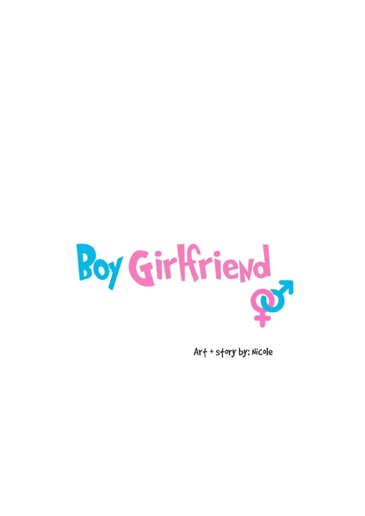 Boy Girlfriend - Chapter 33