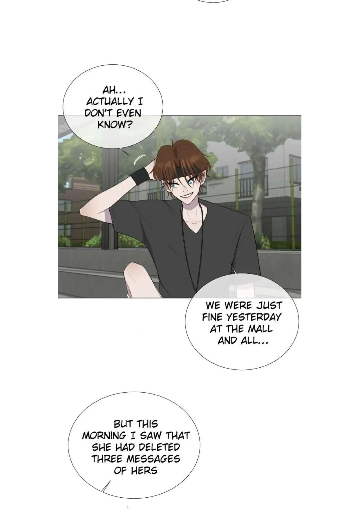 Boy Girlfriend - Chapter 33