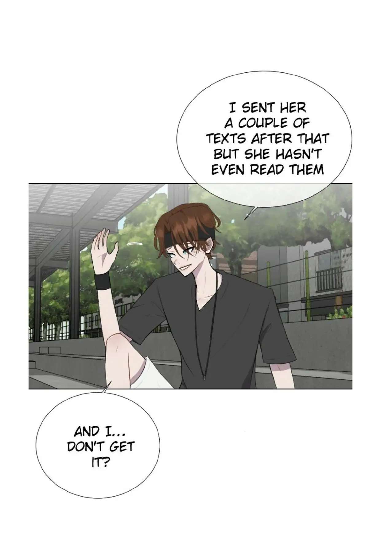 Boy Girlfriend - Chapter 33