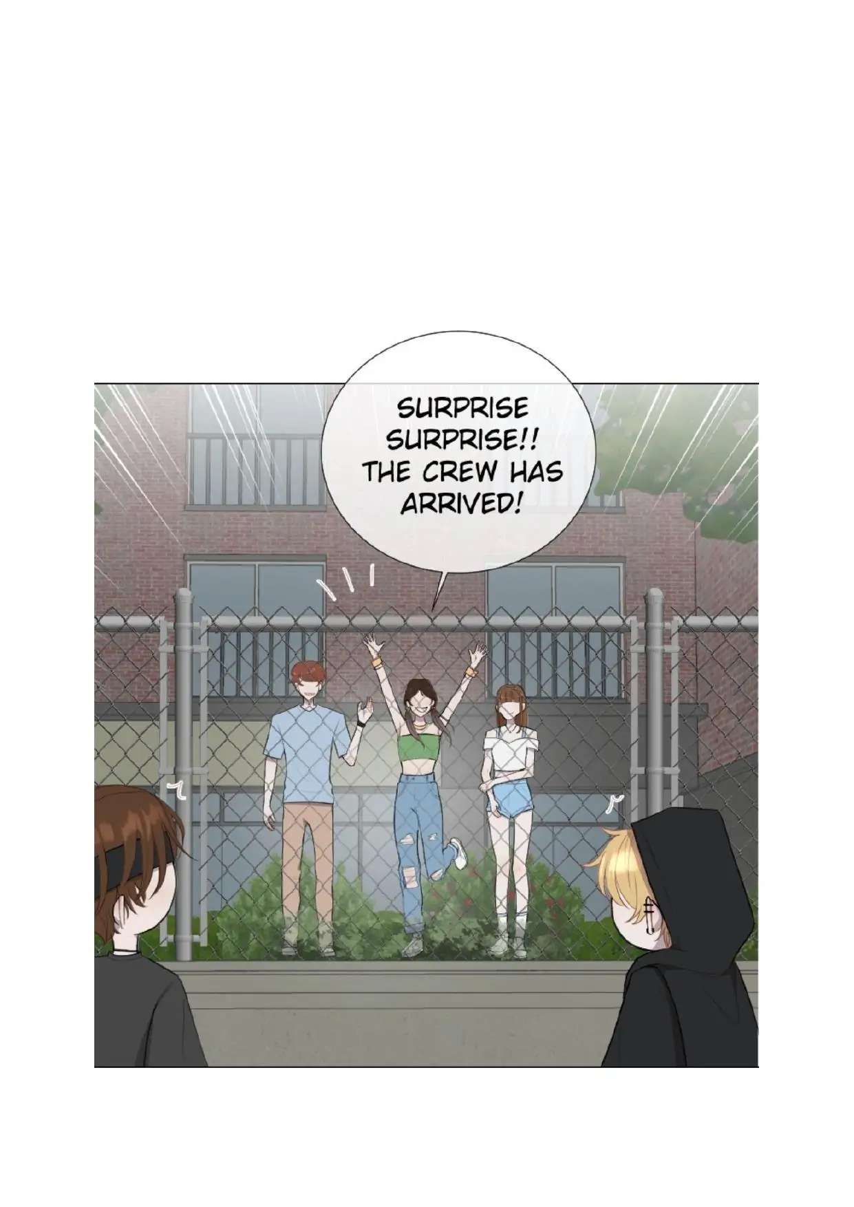 Boy Girlfriend - Chapter 33