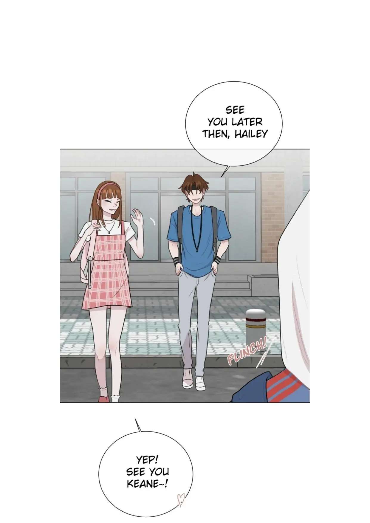 Boy Girlfriend - Chapter 43