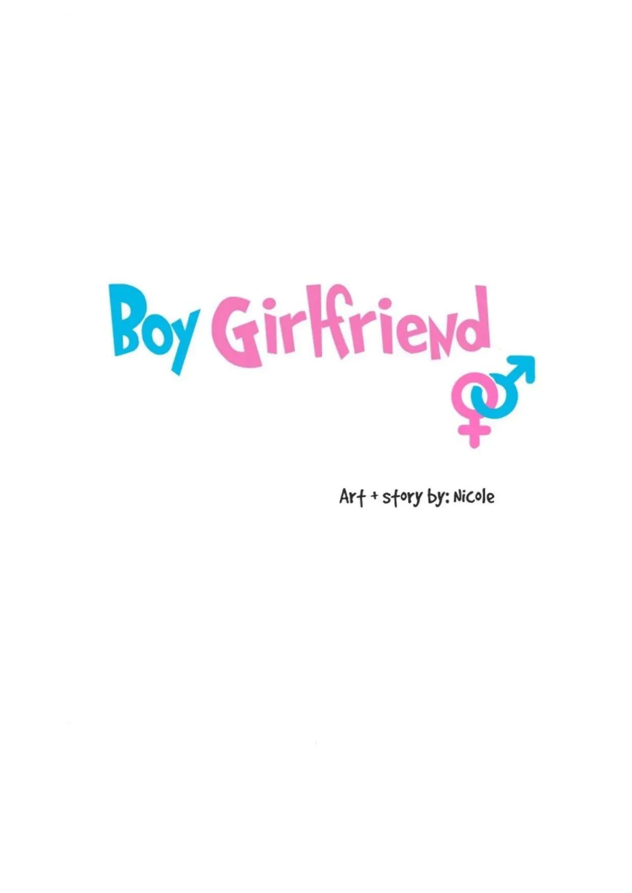 Boy Girlfriend - Chapter 43