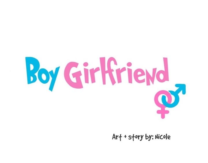 Boy Girlfriend - Chapter 91