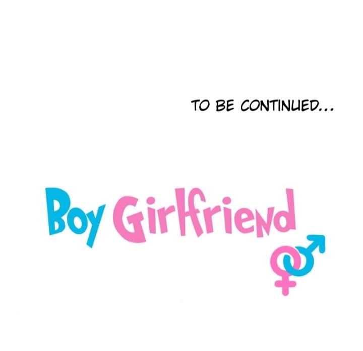 Boy Girlfriend - Chapter 91