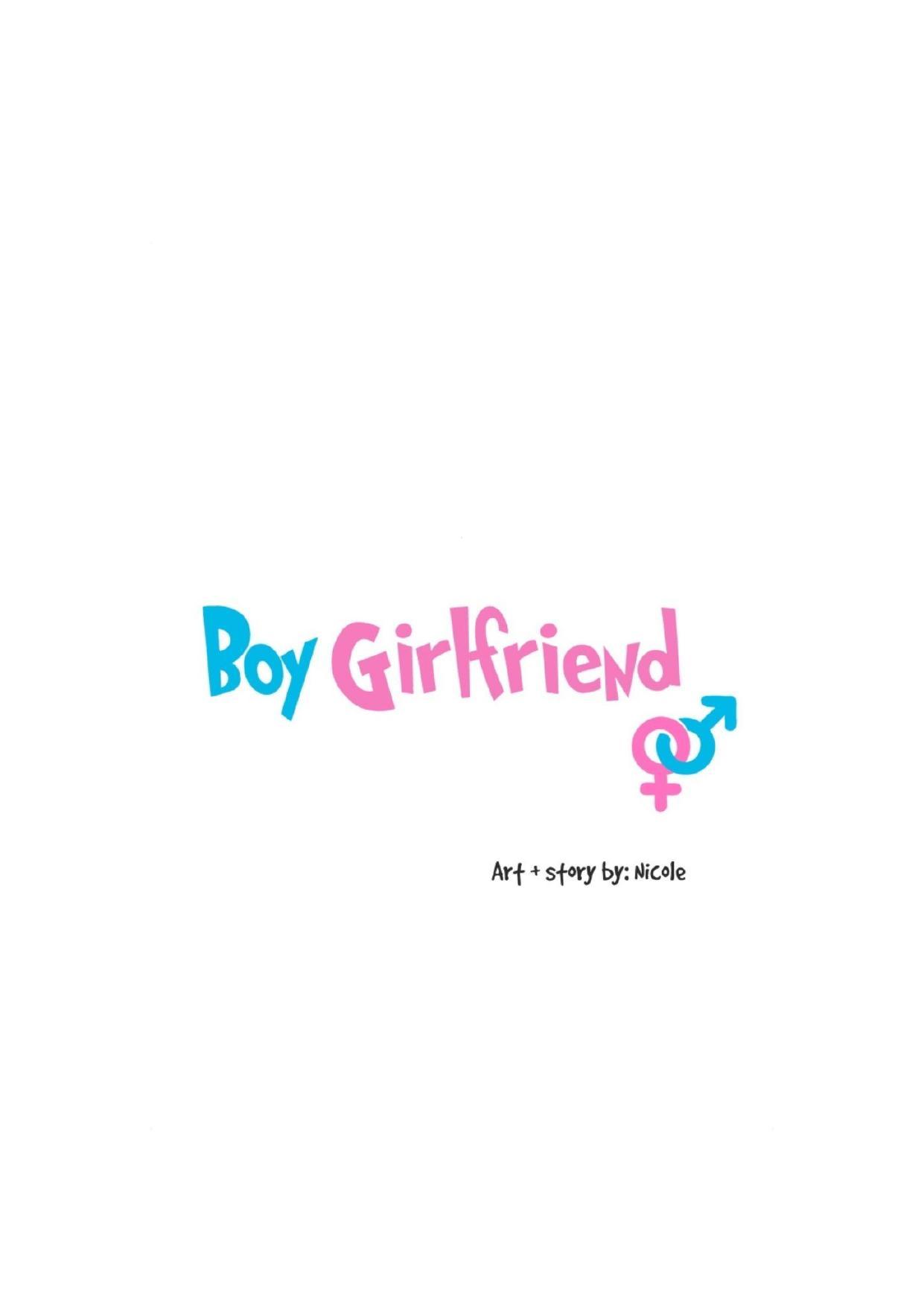 Boy Girlfriend - Chapter 52