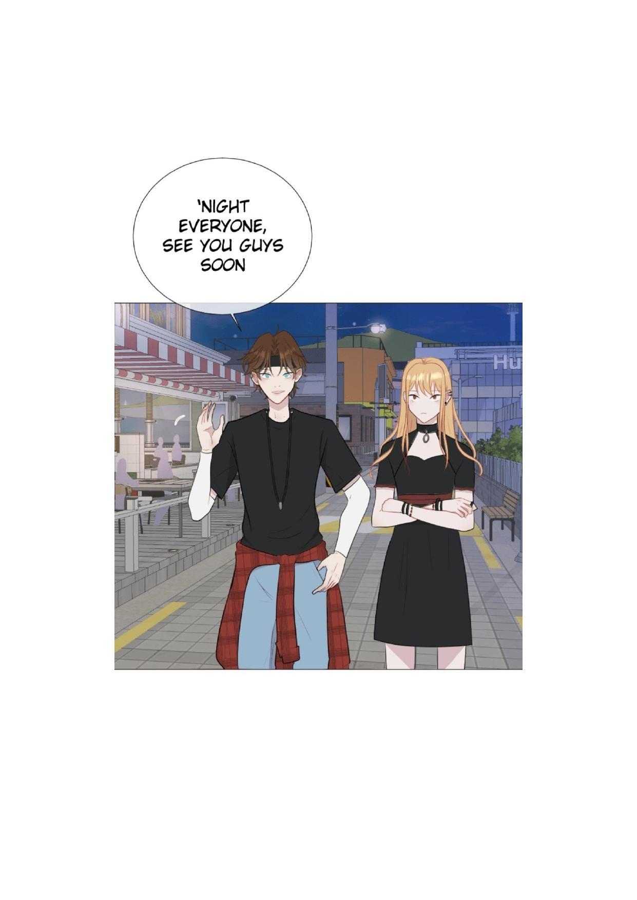 Boy Girlfriend - Chapter 52