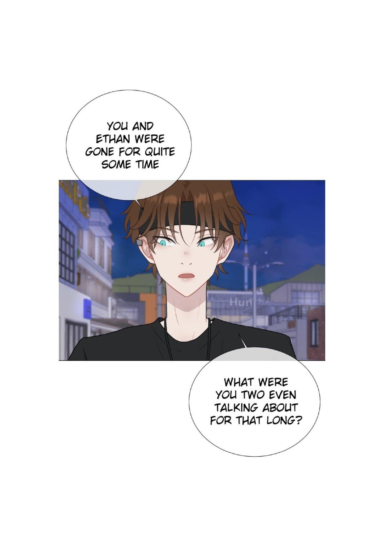 Boy Girlfriend - Chapter 52