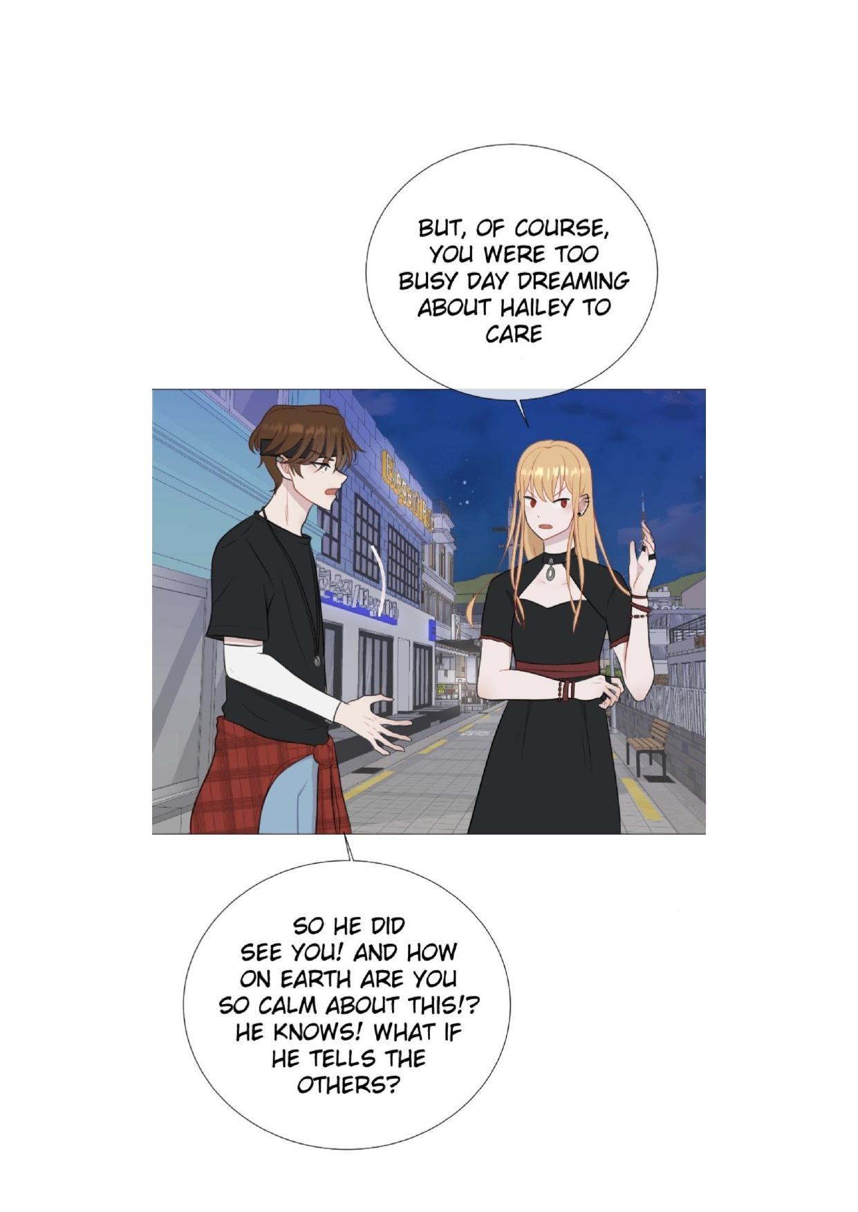 Boy Girlfriend - Chapter 52