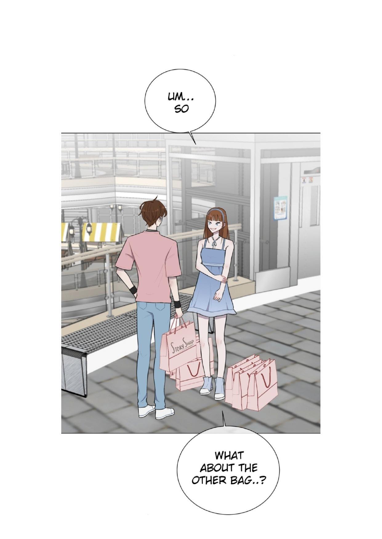 Boy Girlfriend - Chapter 40