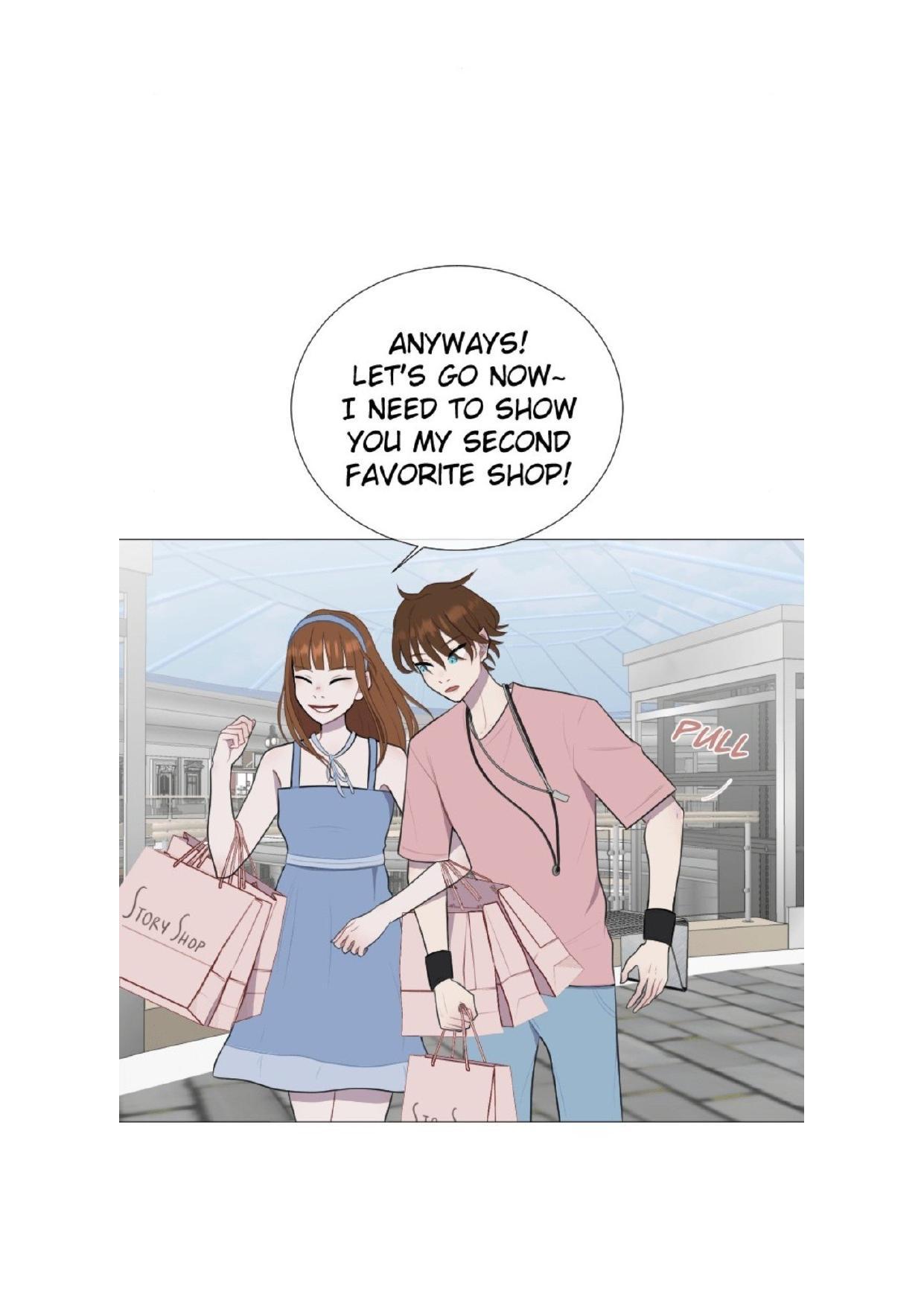 Boy Girlfriend - Chapter 40