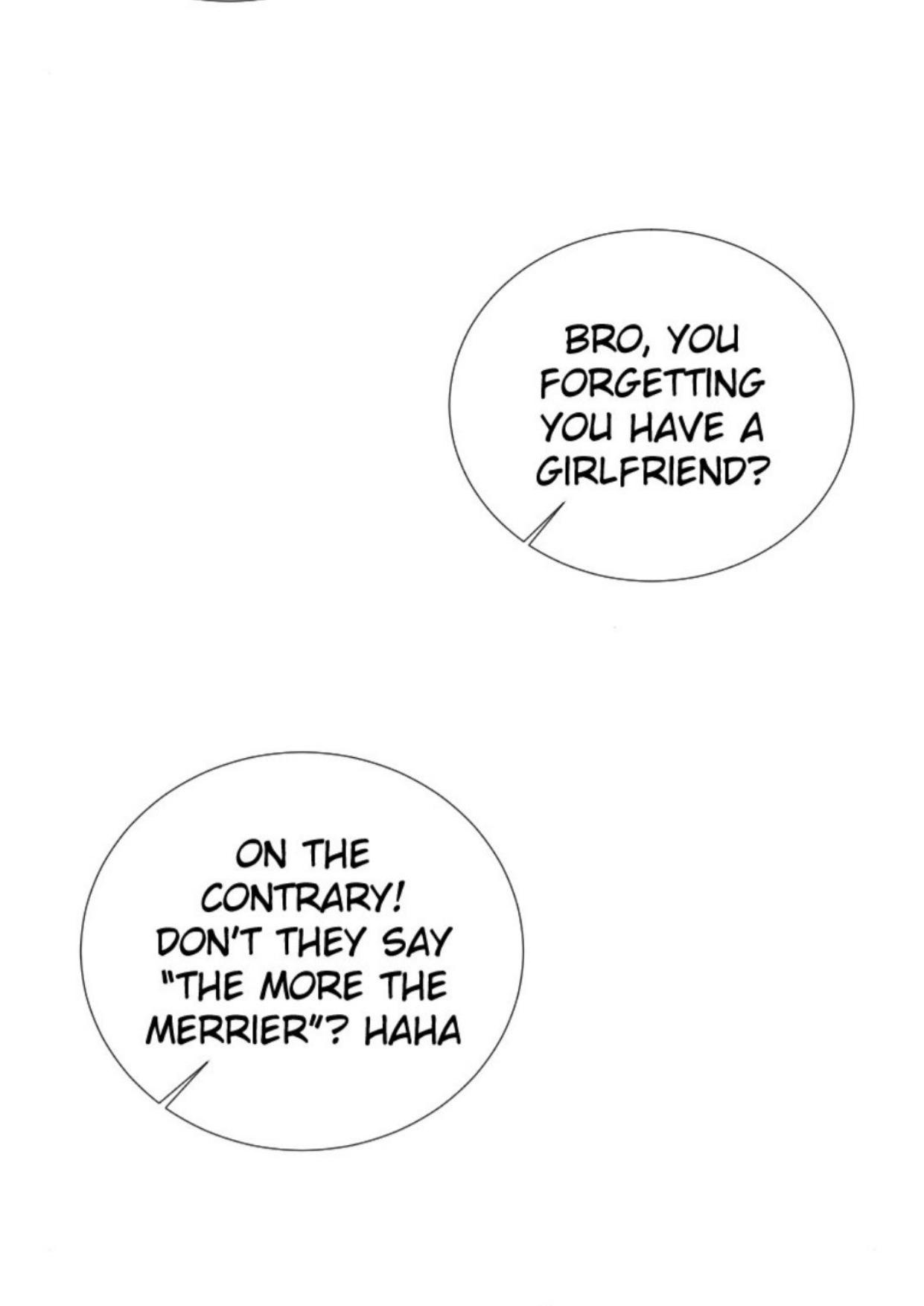 Boy Girlfriend - Chapter 40