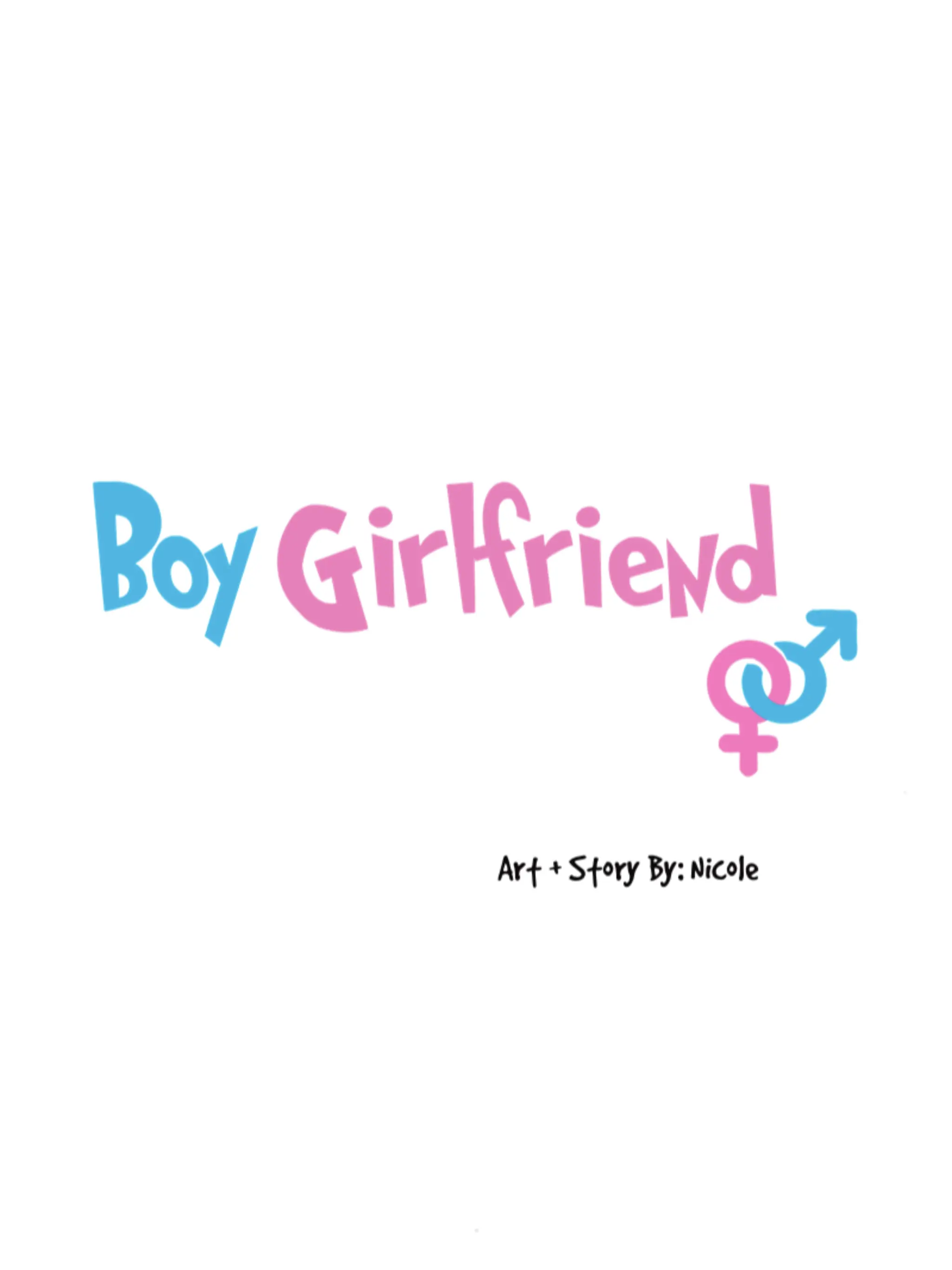 Boy Girlfriend - Chapter 12