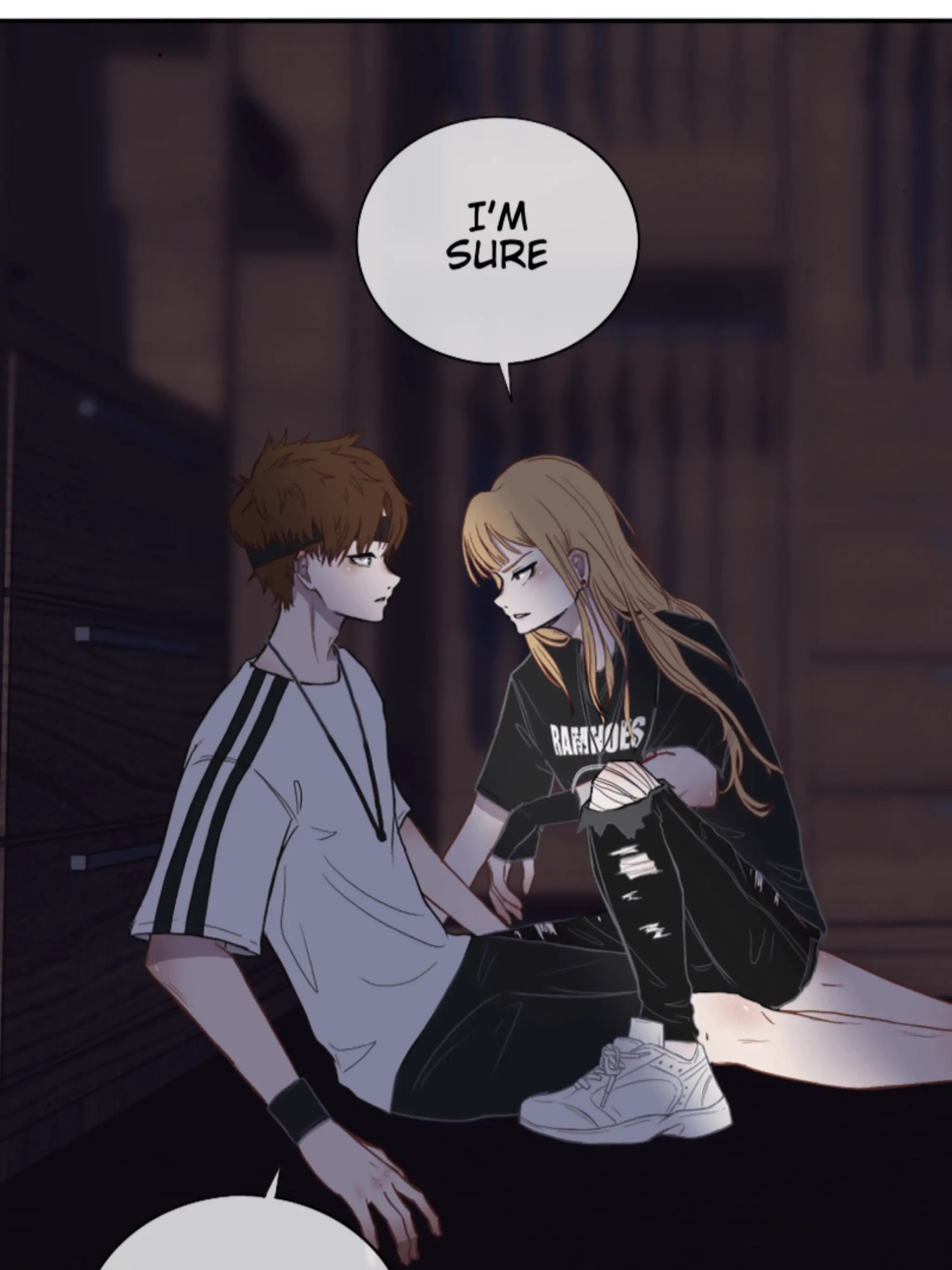 Boy Girlfriend - Chapter 12