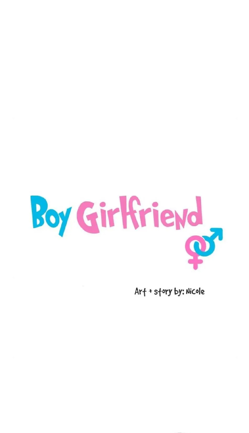 Boy Girlfriend - Chapter 62