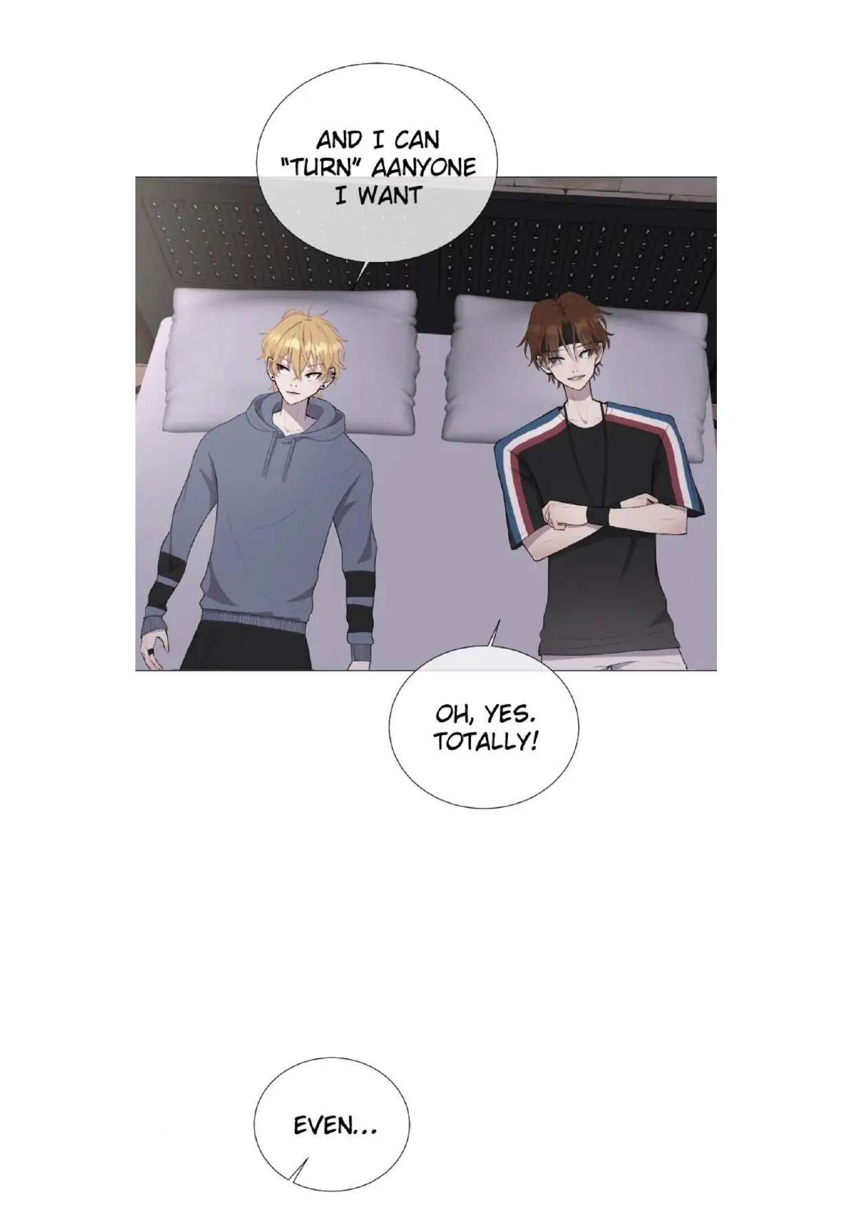 Boy Girlfriend - Chapter 26