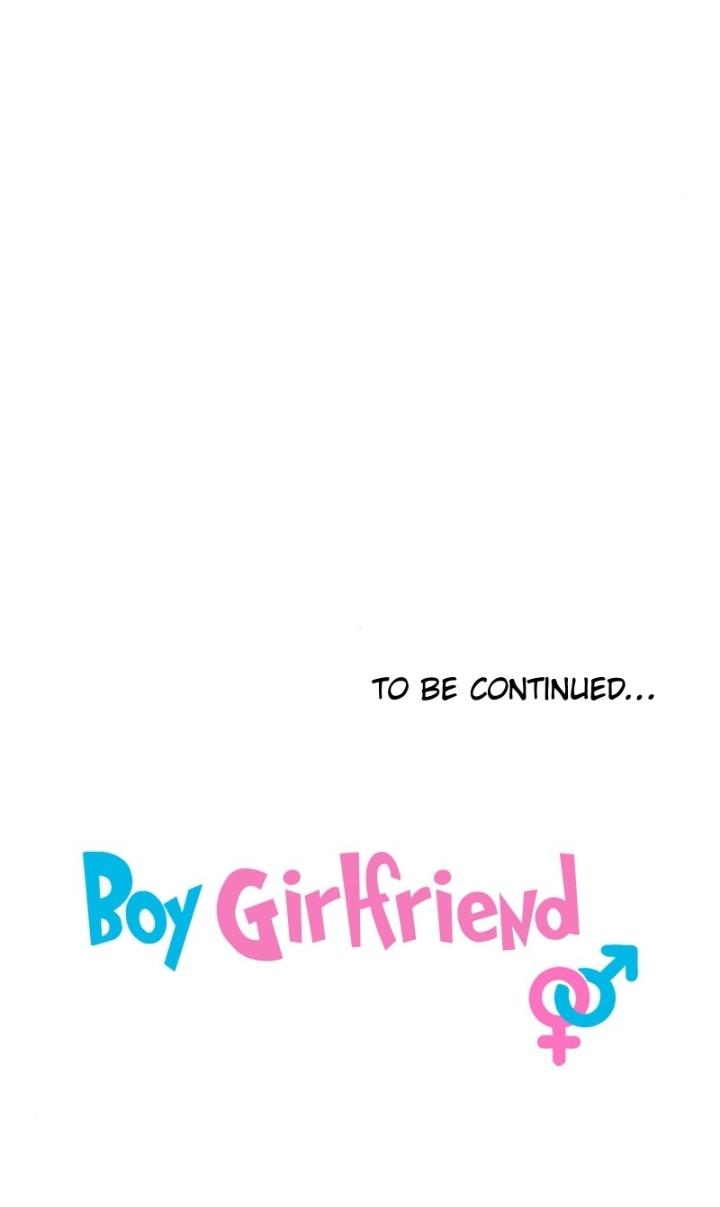 Boy Girlfriend - Chapter 92