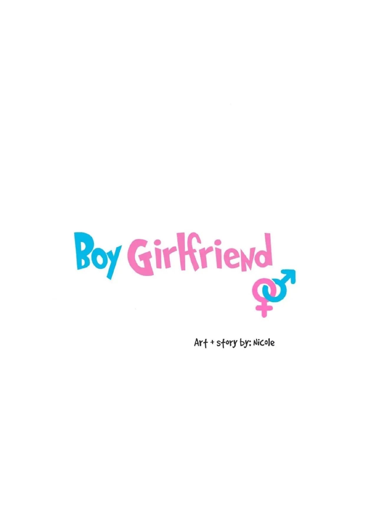 Boy Girlfriend - Chapter 50