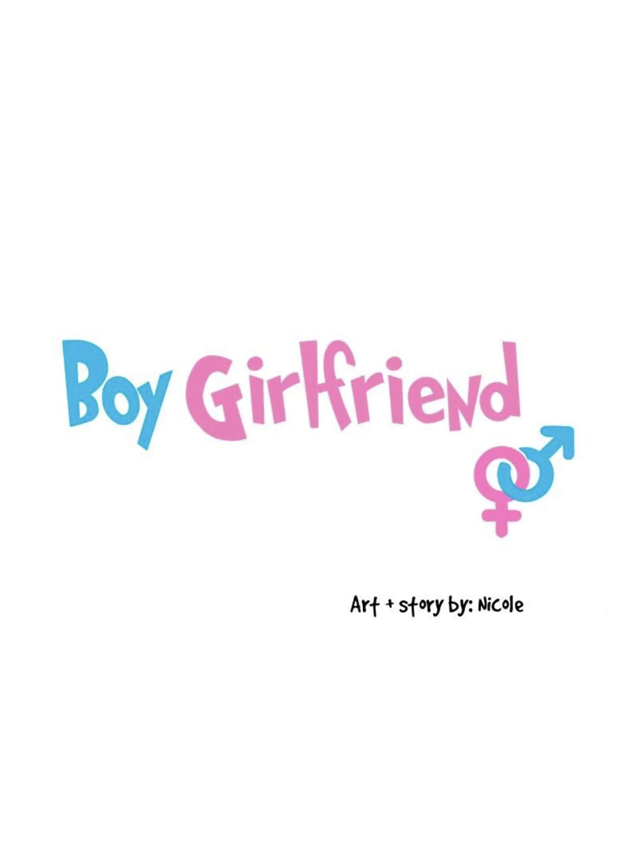 Boy Girlfriend - Chapter 2