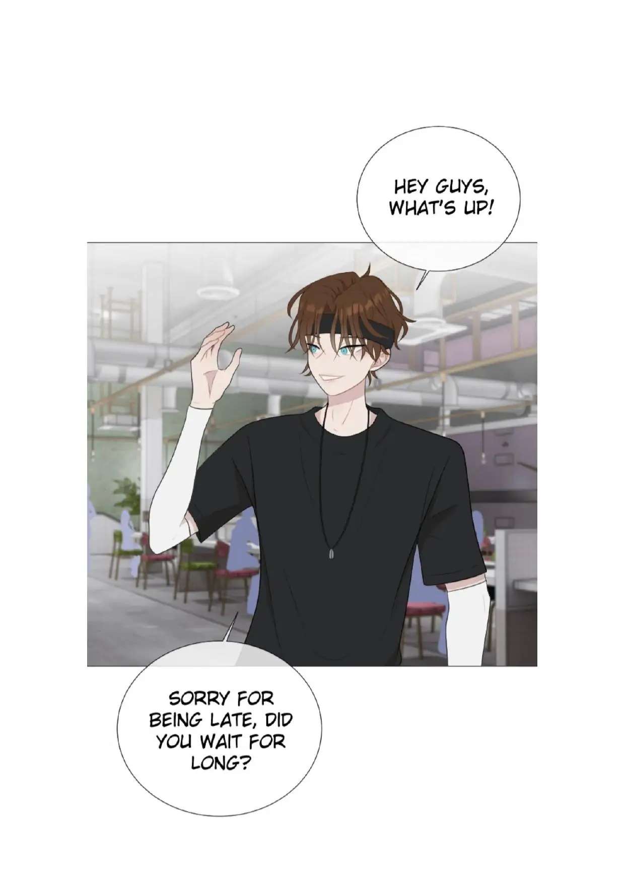 Boy Girlfriend - Chapter 48