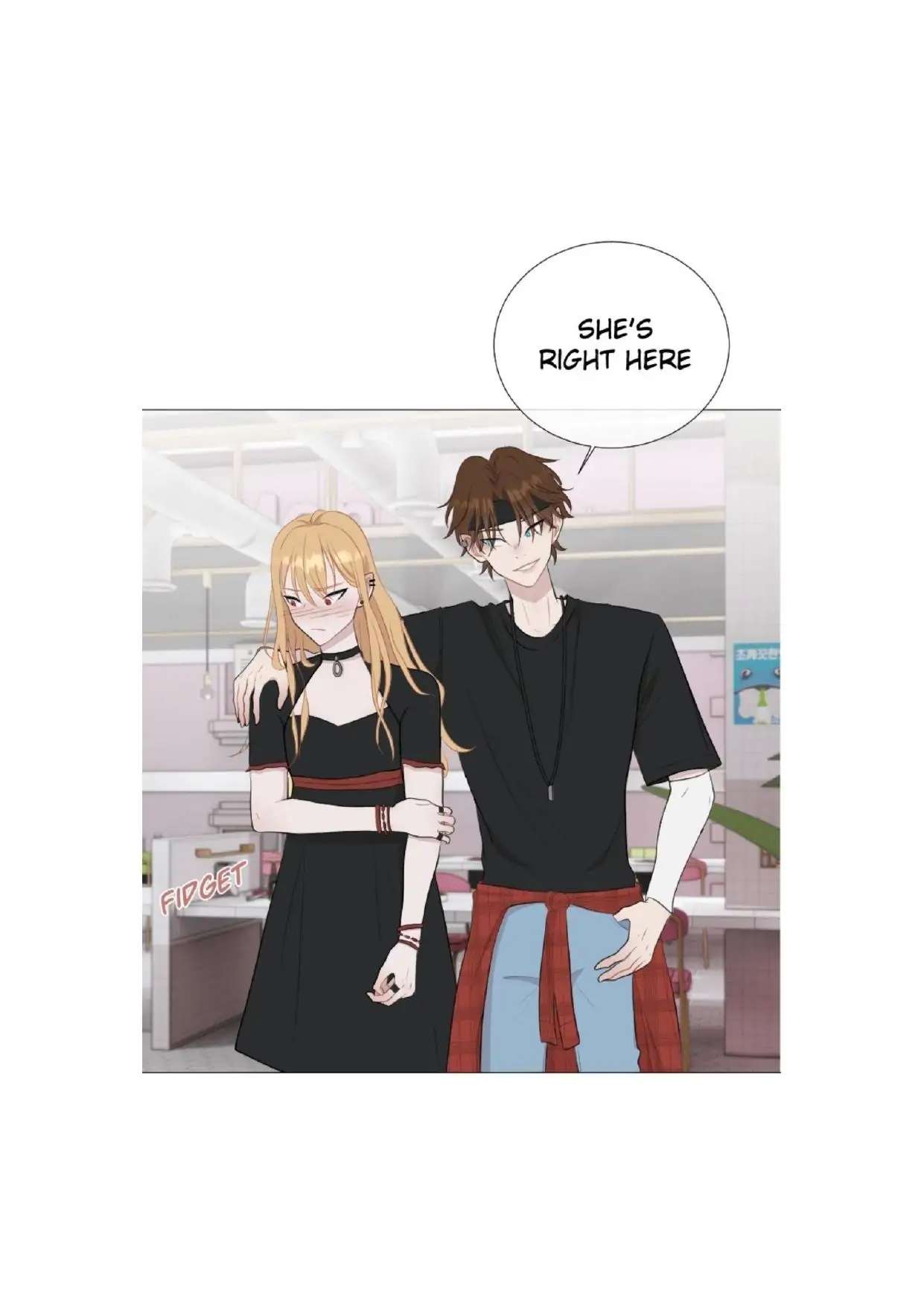 Boy Girlfriend - Chapter 48