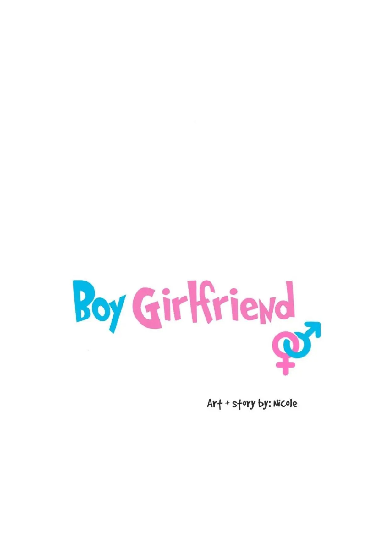 Boy Girlfriend - Chapter 41