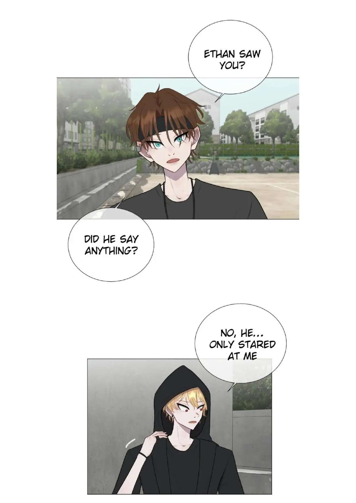 Boy Girlfriend - Chapter 35