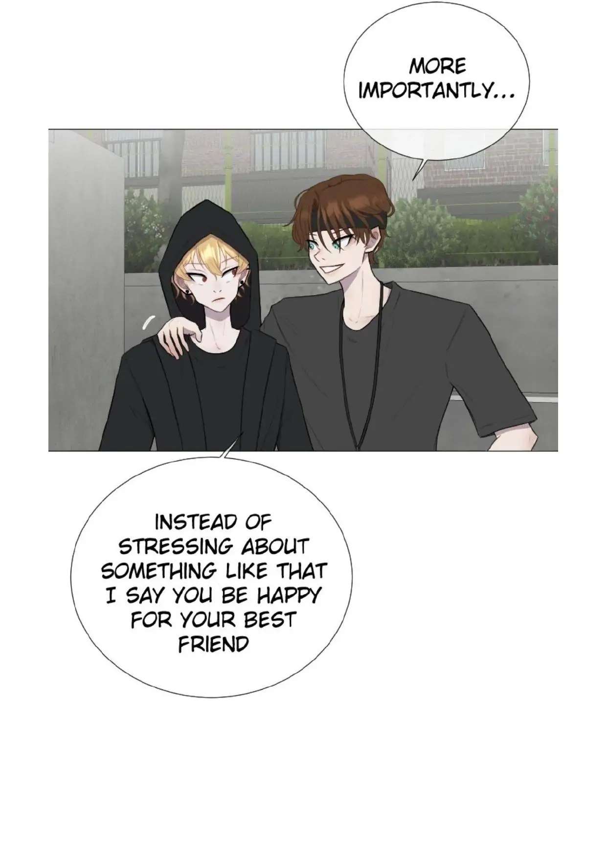 Boy Girlfriend - Chapter 35