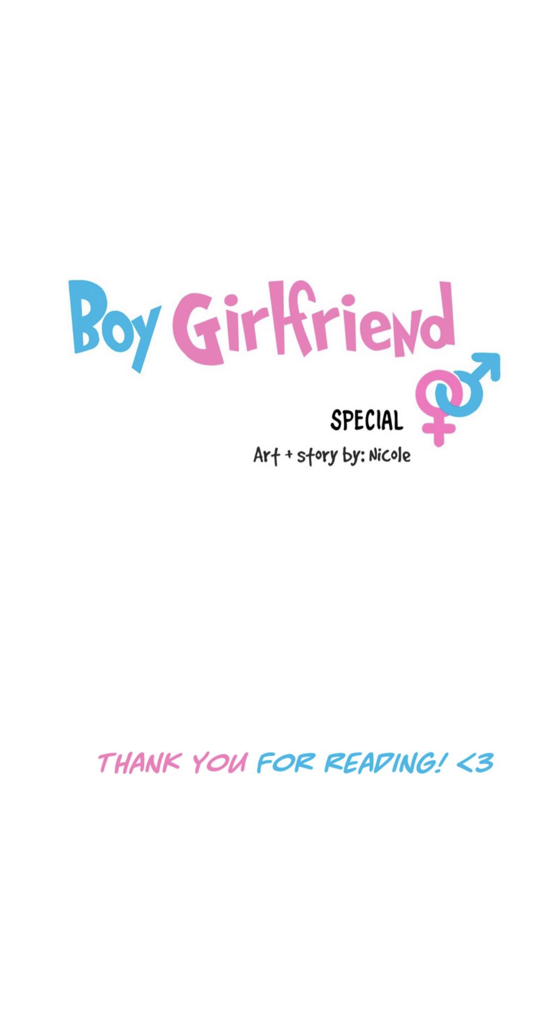 Boy Girlfriend - Special.1 : Jealousy