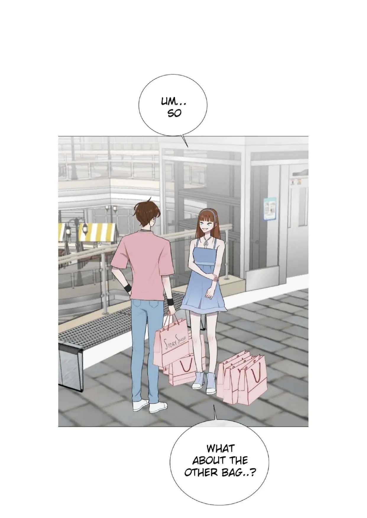 Boy Girlfriend - Chapter 39